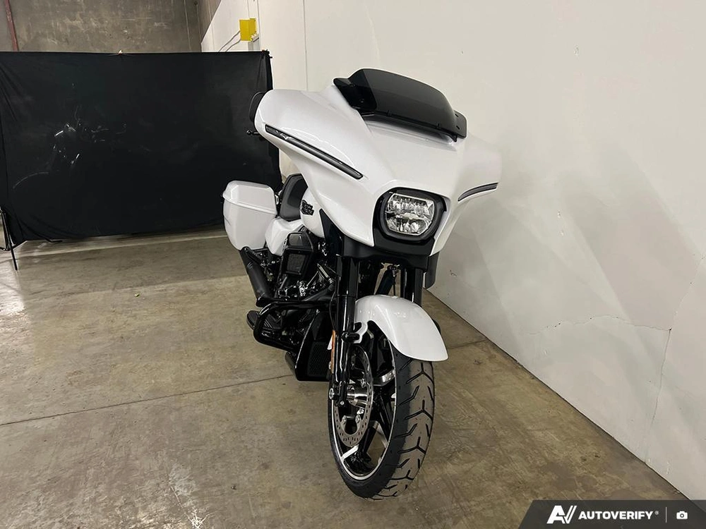 2025 Harley-davidson Flhx - Street Glide® alt