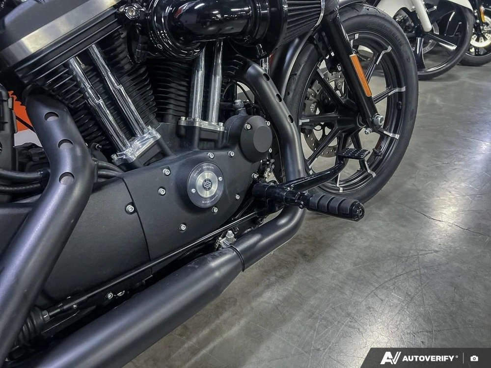 2017 Harley-davidson Xl883n - Iron 883™ alt