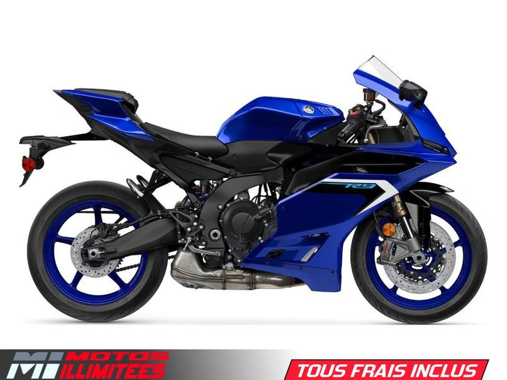 Yamaha Yzf-r9 2025 alt