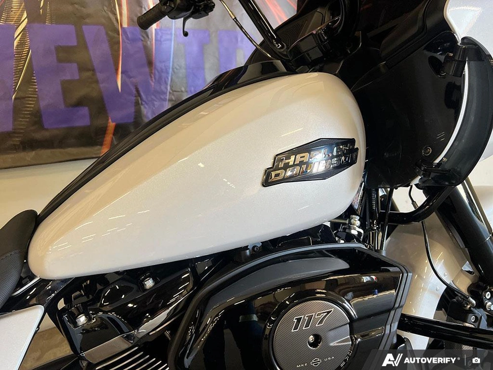 2025 Harley-davidson Fltrx - Road Glide® alt