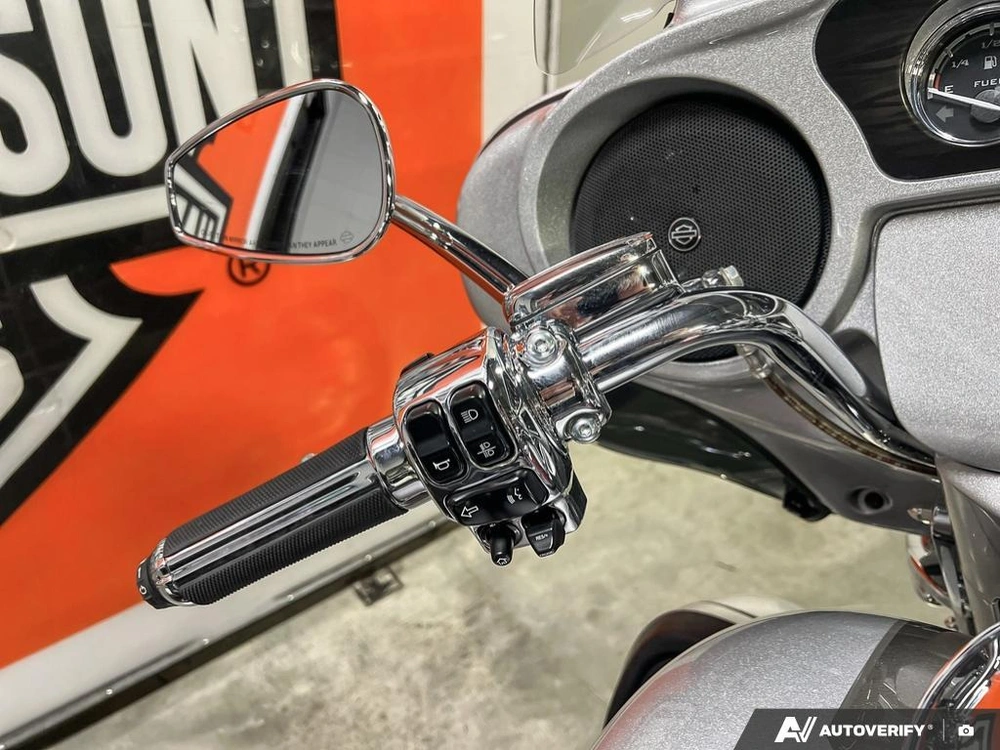 2017 Harley-davidson Flhtkse - Cvo™ Limited