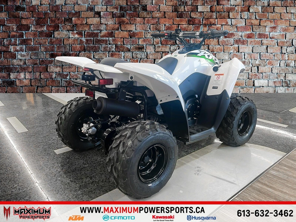 Kawasaki Kfx 50 Youth 2026 alt