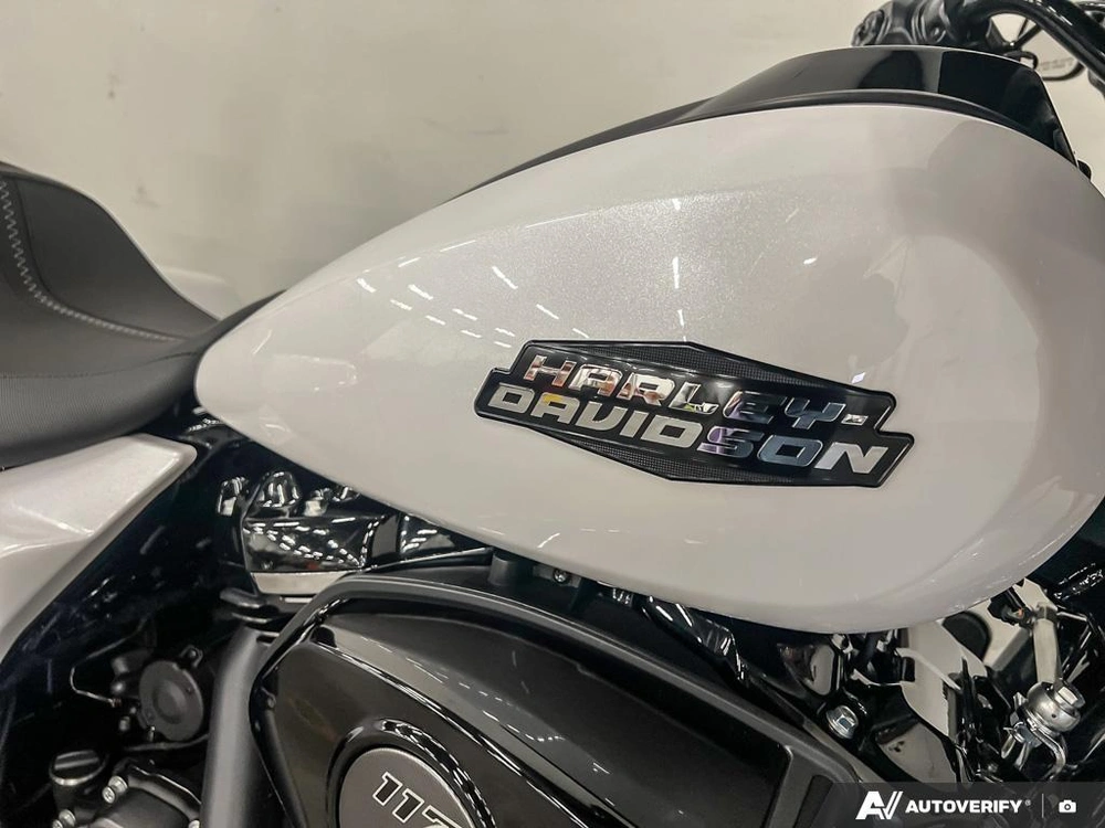 2025 Harley-davidson Flhx - Street Glide® alt