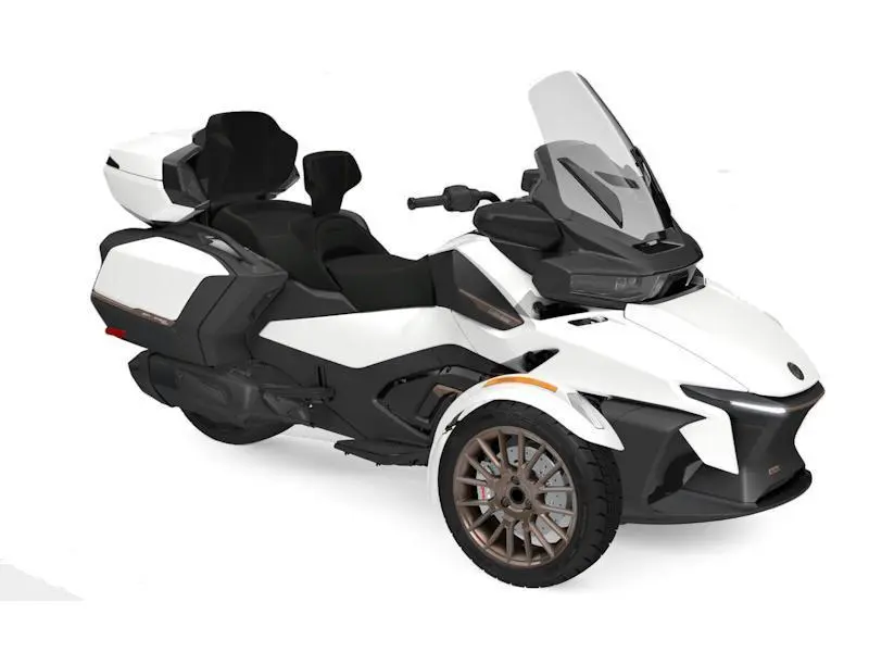 2026 Can-Am SPYDER RT SEA TO SKY