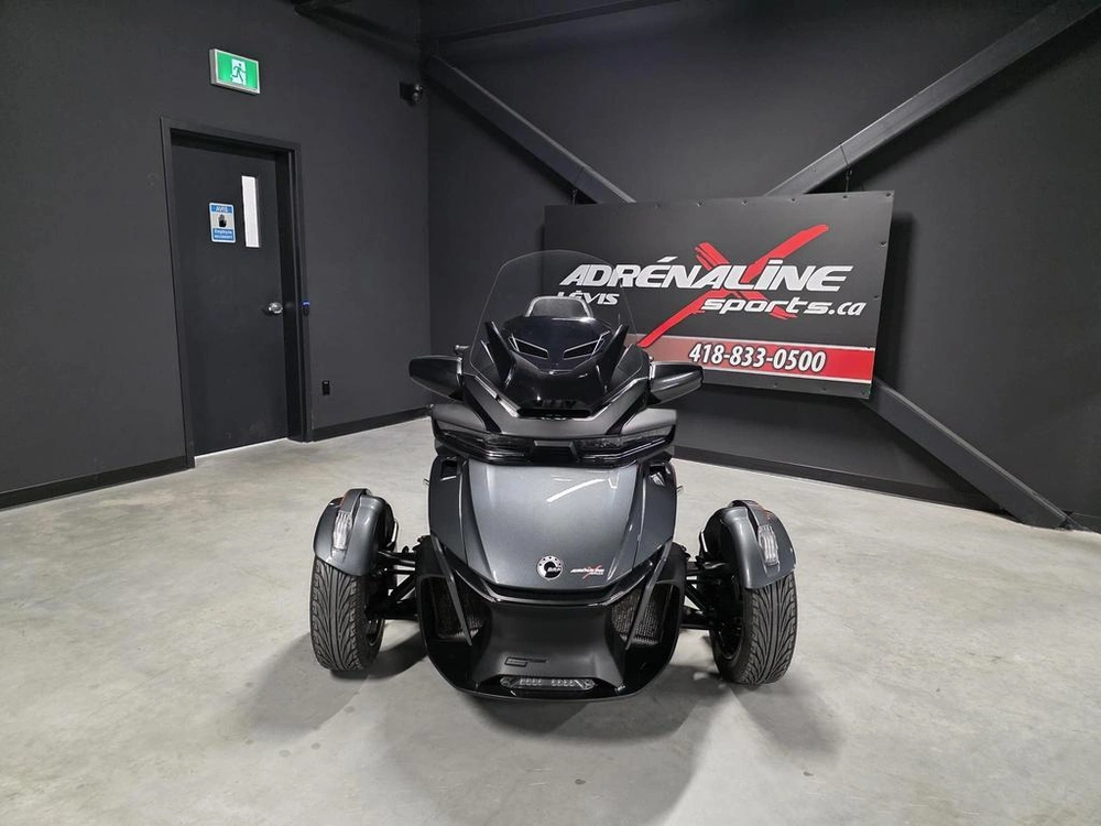 Can-am Spyder Rt Limited 2021 alt