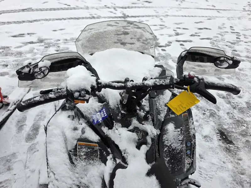 2022 Ski-Doo Ski Doo MXZ TNT 850