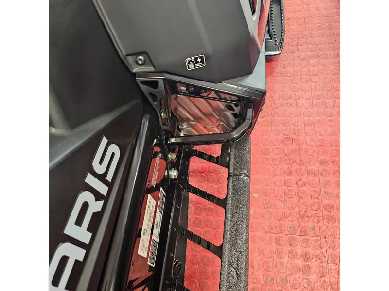 2025 Polaris 850 RMK KHAOS 155