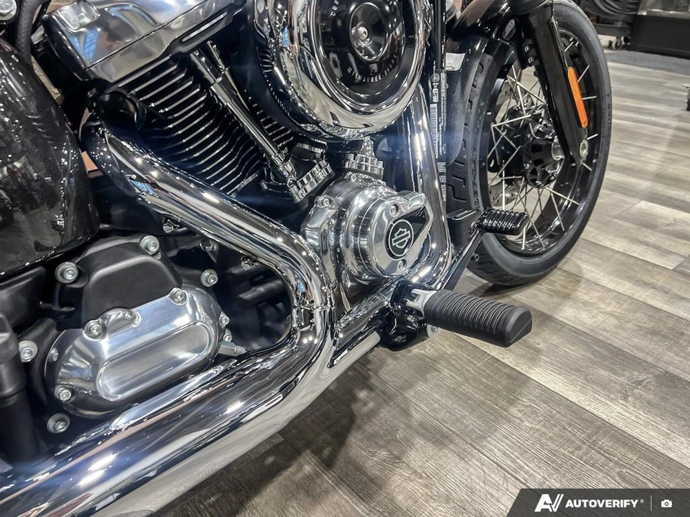 2025 Harley-davidson Fxbb - Street Bob® alt