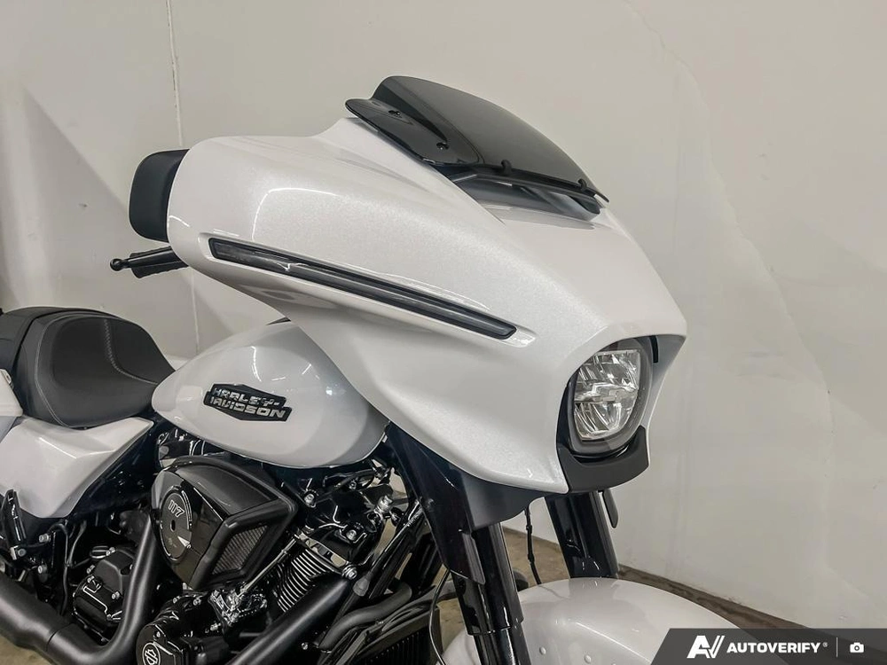 2025 Harley-davidson Flhx - Street Glide® alt