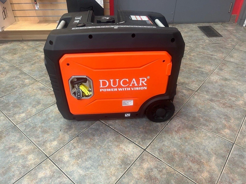 Ducar Generatrice 7500w Ess Prop 2026 alt