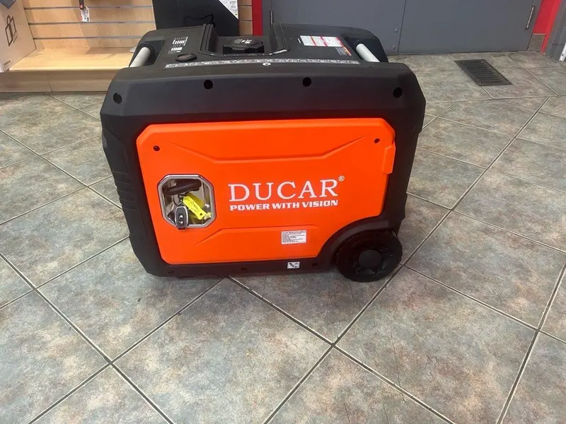 Ducar Generatrice 7500w Ess Prop 2026 alt
