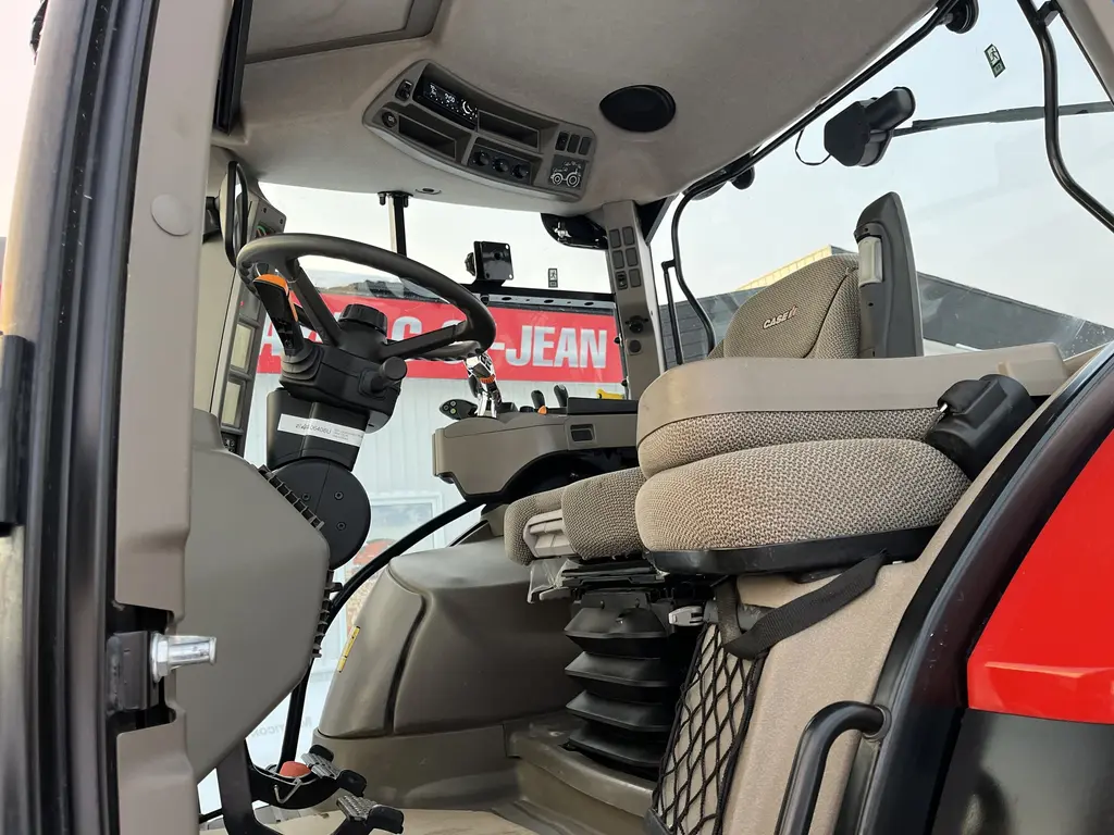 2021 Case IH Vestrum 100 A8