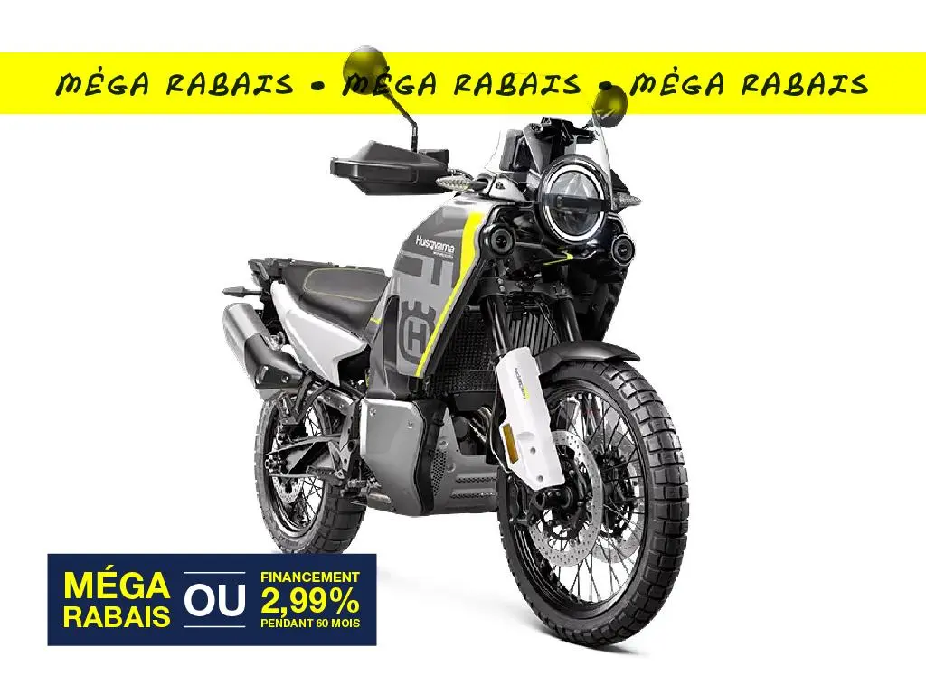 Husqvarna NORDEN 901  2025