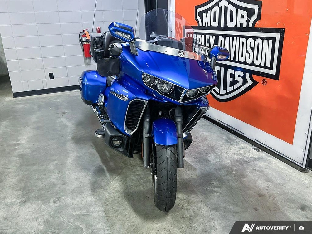 2018 Yamaha Star Venture Tc Venture 1800 alt