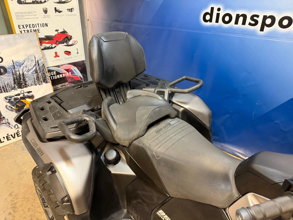 Can-am Outlander Max 850 Xt 2025 alt