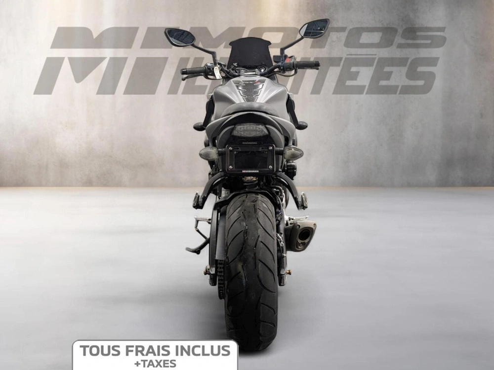 2016 Suzuki Gsx-s1000f alt