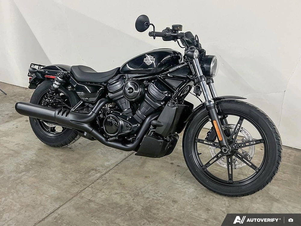 2025 Harley-davidson Rh975 - Nightster® alt