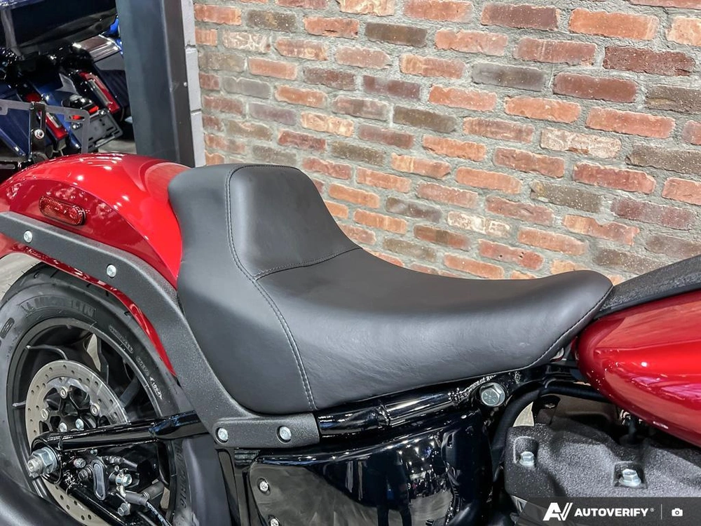 2025 Harley-davidson Fxlrs - Low Rider® S alt