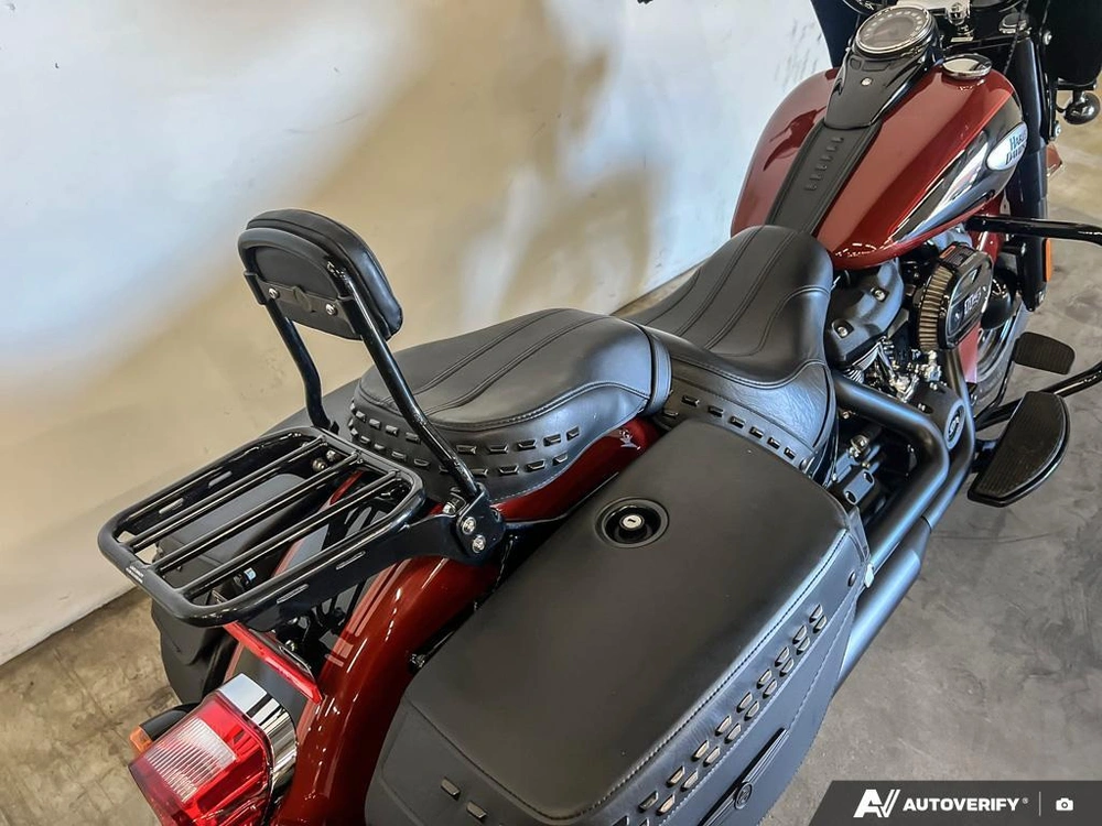 2024 Harley-davidson Flhcs - Heritage Classic alt