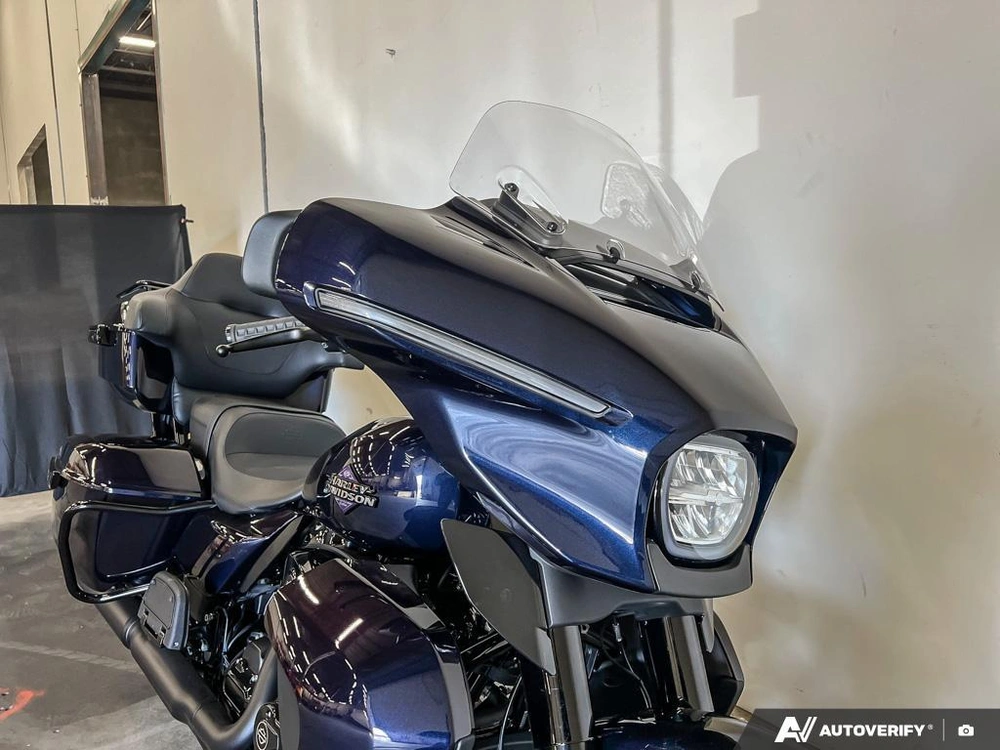 2025 Harley-davidson Flhxu - Street Glide® Ultra alt