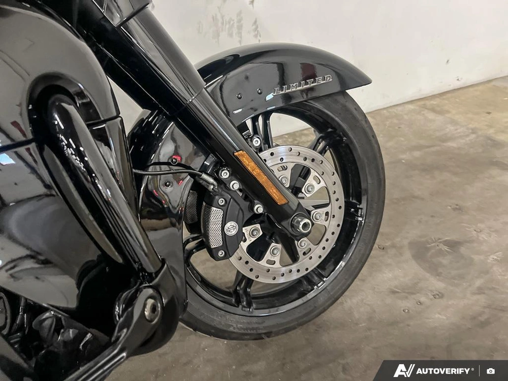 2024 Harley-davidson Fltrk - Road Glide™ Limited alt