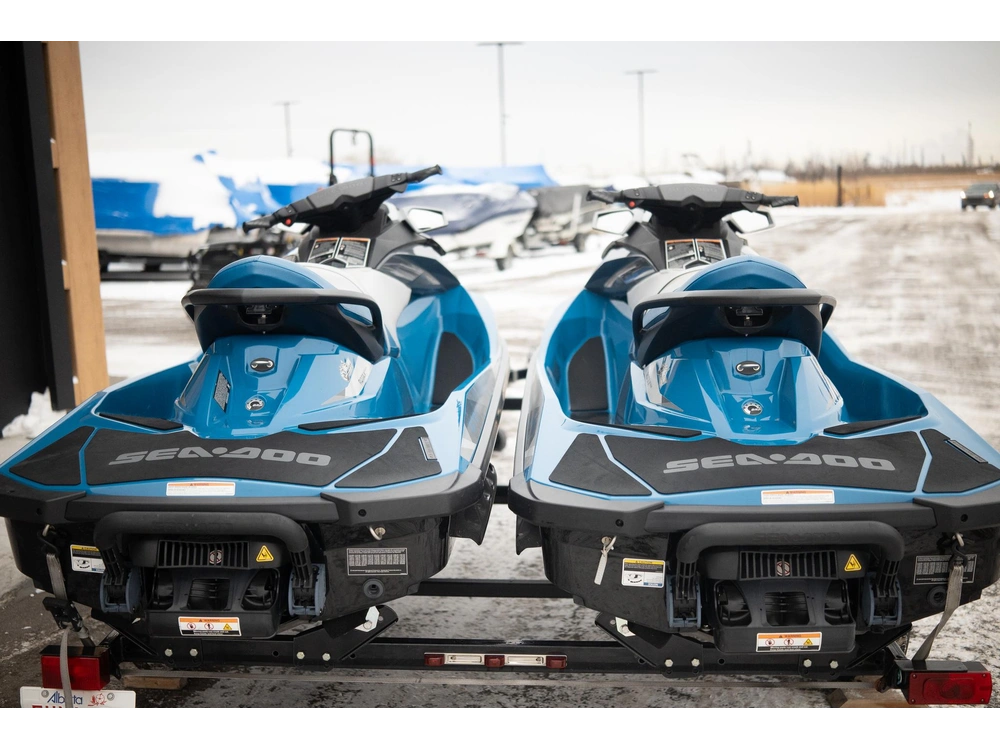 2019 Sea-doo Gti Se 155 (pair) alt