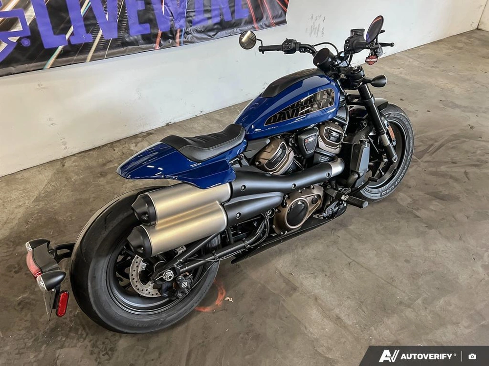2023 Harley-davidson Rh1250s - Sportster™ S