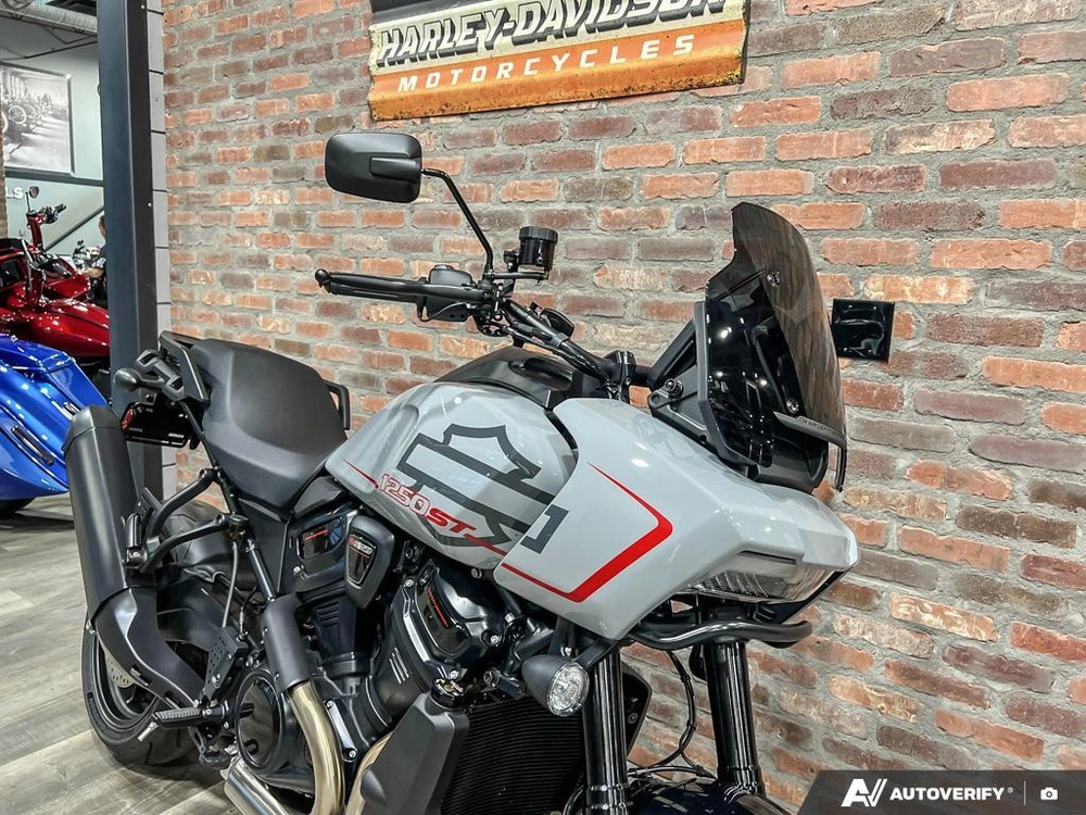 2025 Harley-davidson Ra1250st - Pan America® 1250 St alt