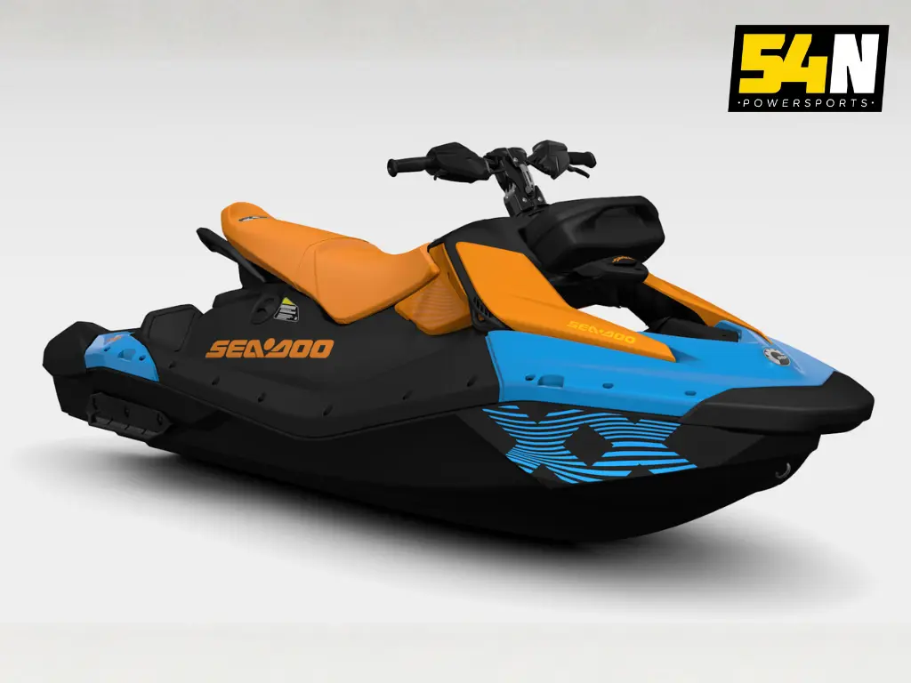 2026 Sea-Doo Spark Trixx 3up with Audio 