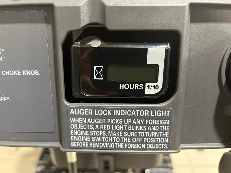 Honda Souffleuse Hss1332ctd 2025 alt