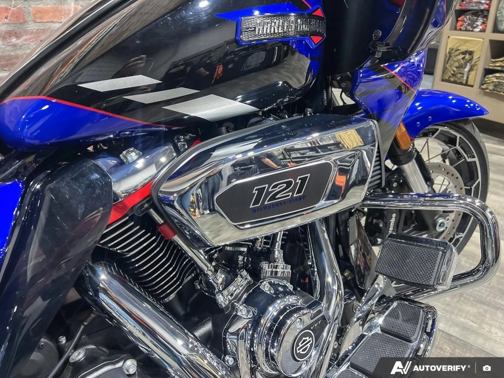 2025 Harley-davidson Fltrxse - Cvo™ Road Glide® alt