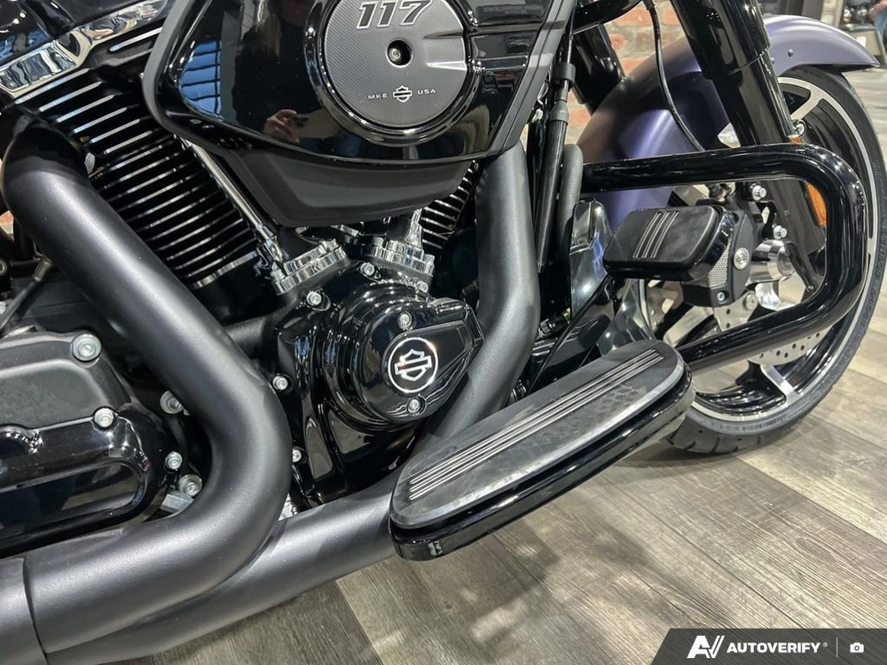 2025 Harley-davidson Fltrx - Road Glide® alt