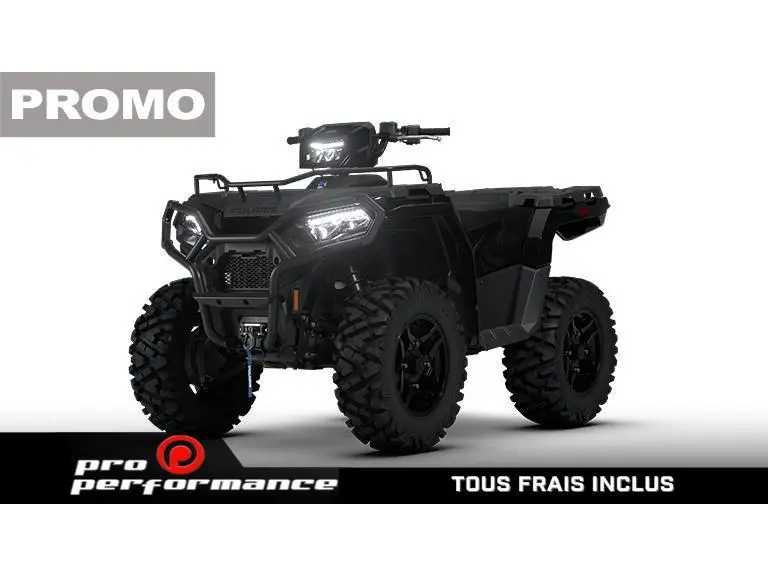 2026 Polaris Sportsman 570 Trail