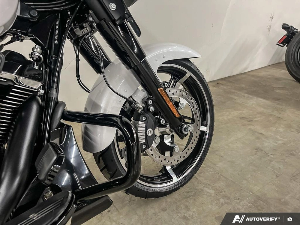 2025 Harley-davidson Flhx - Street Glide® alt