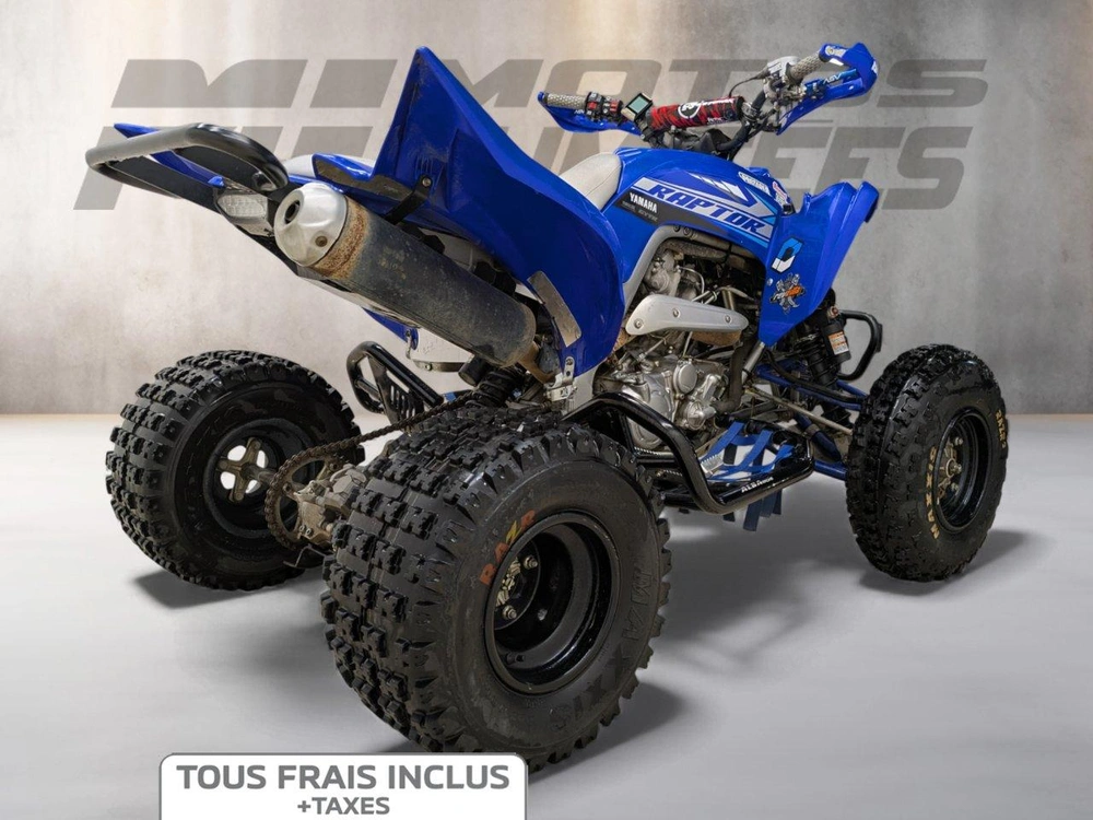 Yamaha Raptor 700r 2020 alt