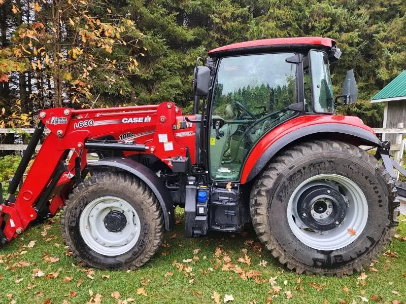 2022 Case IH Farmall 100C