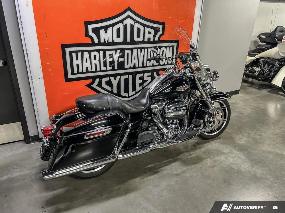 2021 Harley-davidson Flhr - Road King™ alt