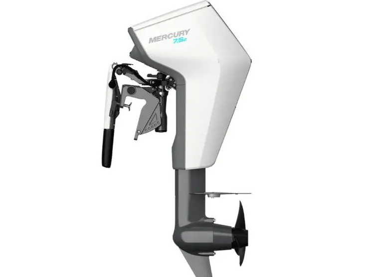 Mercury AVATOR 7.5ESH Electric Kit