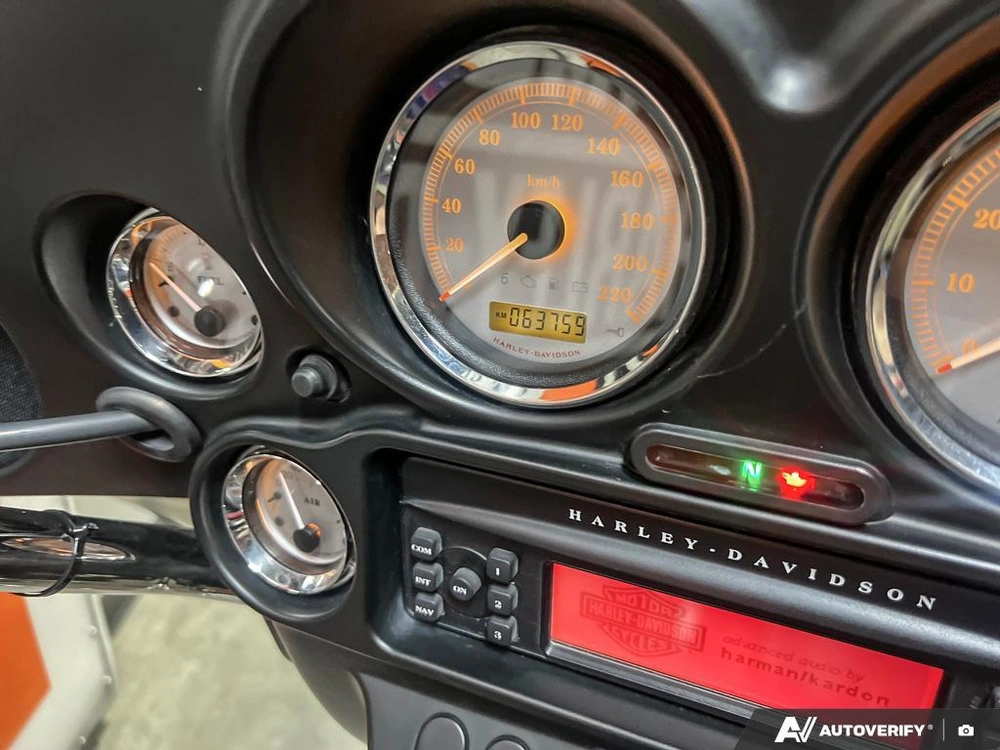 2012 Harley-davidson Flhx Street Glide alt