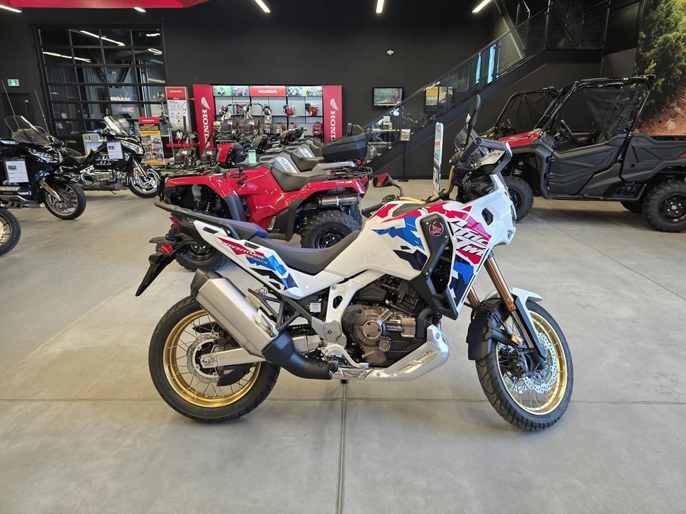 Honda Africa Twin Adventure Sports Es Dct 2025 alt