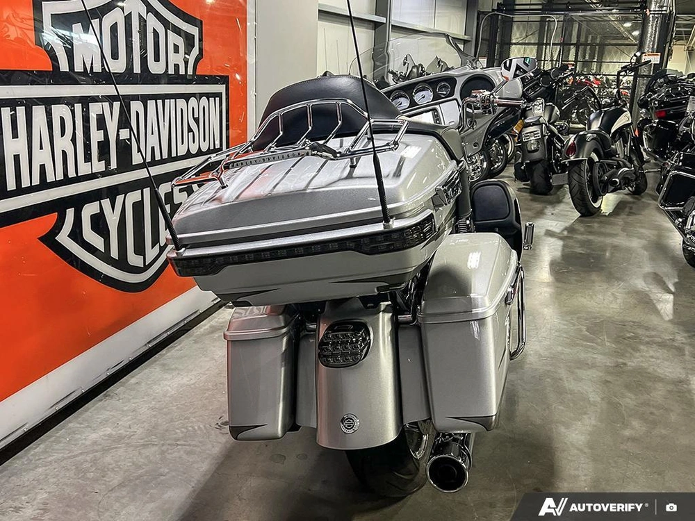 2017 Harley-davidson Flhtkse - Cvo™ Limited