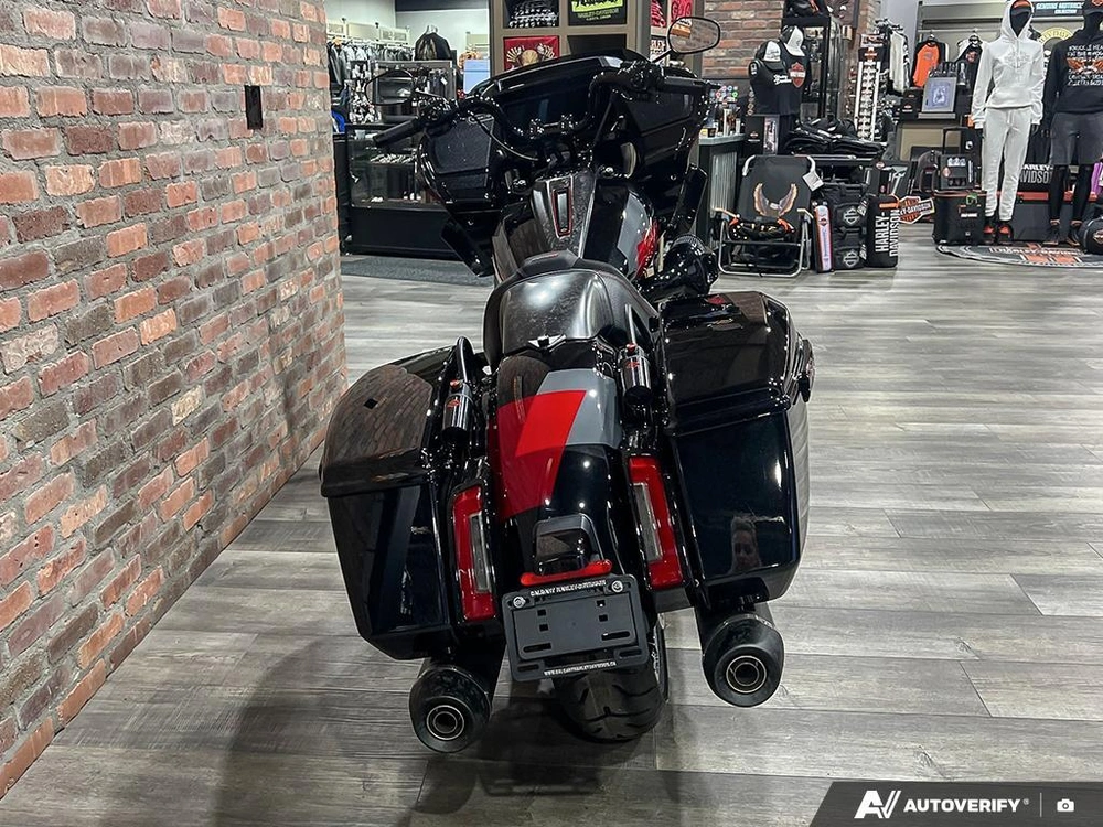 2025 Harley-davidson Fltrxstse - Cvo™ Road Glide™ St alt