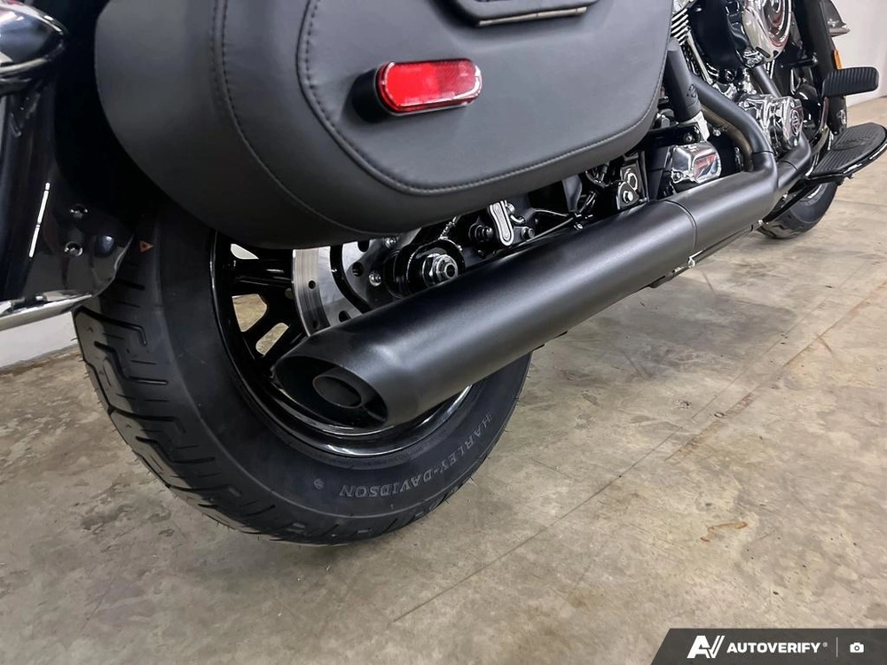 2025 Harley-davidson Flhc - Heritage Classic alt
