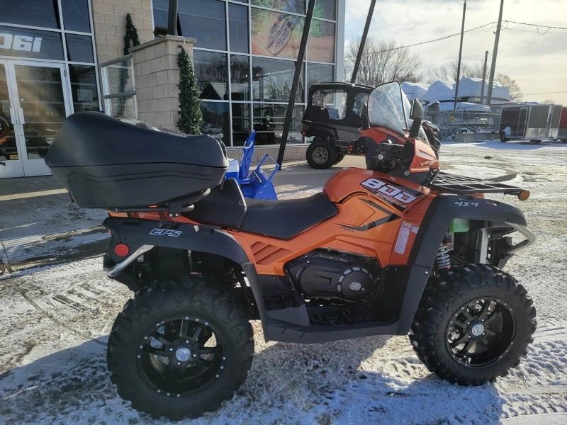 2018 Cfmoto Cforce 800 Lx Eps 2up alt