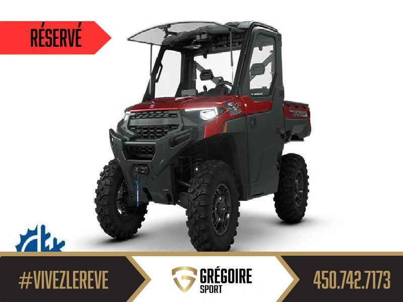 Polaris Ranger Xp 1000 Northstar Edition Ultimate 2026 alt