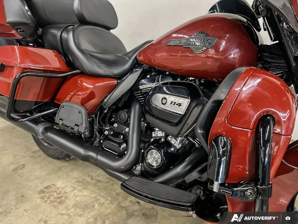 2024 Harley-davidson Flhtk - Ultra Limited™ alt