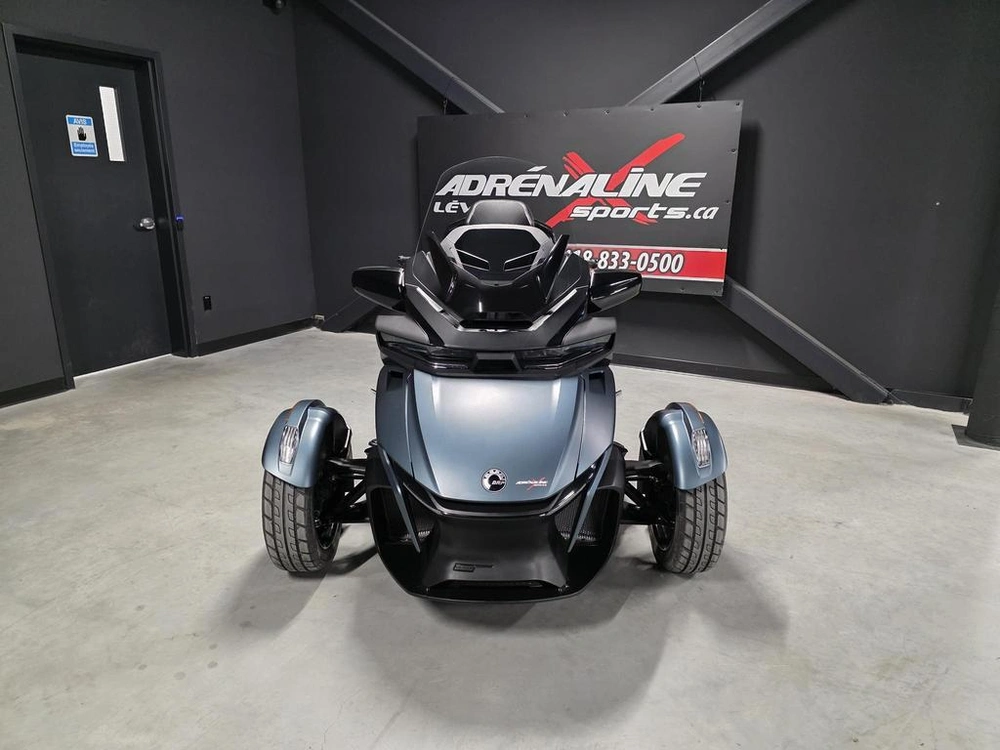 Can-am Spyder Rt Limited 2025 alt