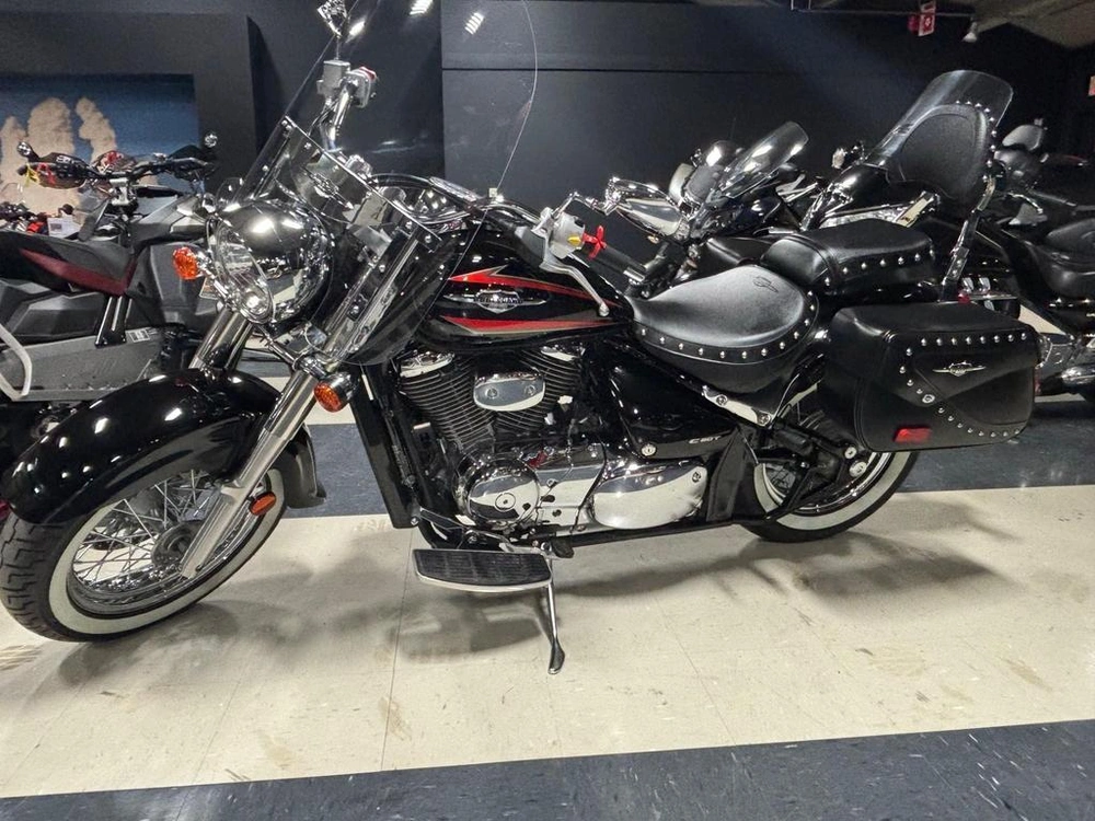 Suzuki Vl800 2019 alt