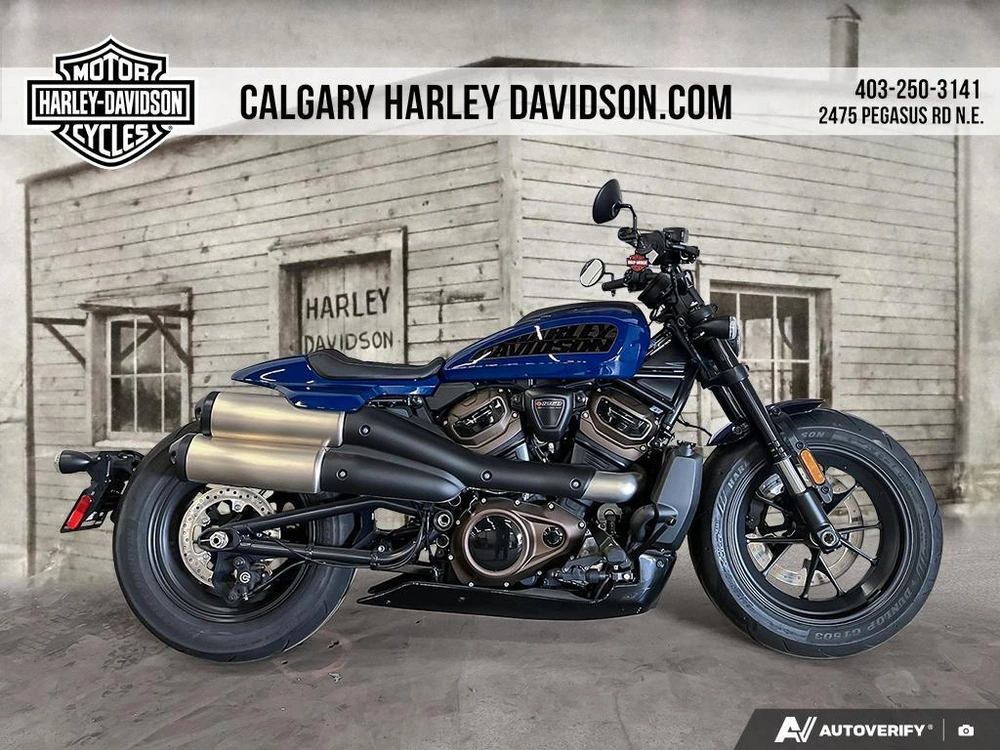 2023 Harley-davidson Rh1250s - Sportster™ S alt
