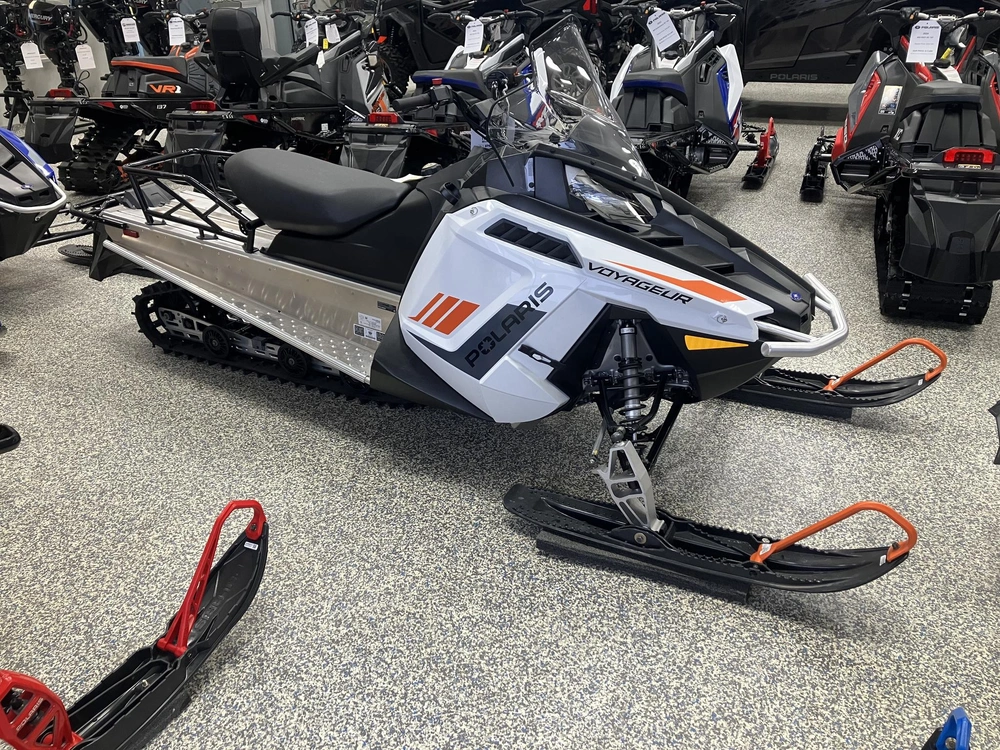2024 Polaris 550 Voyageur 144 alt